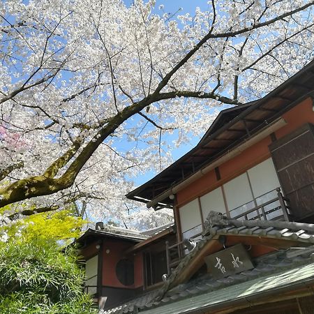 Japanese Inn Yoshimizu Кіото Екстер'єр фото