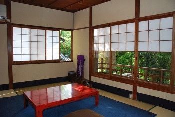 Japanese Inn Yoshimizu Кіото Екстер'єр фото